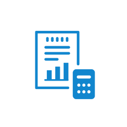 株価算定 アイコン