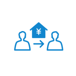 相続対策 アイコン